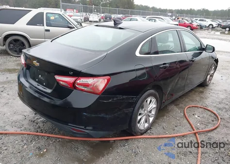 2019 Chevrolet Malibu Lt z USA, uszkodzony, nr VIN 1G1ZD5ST7KF119852